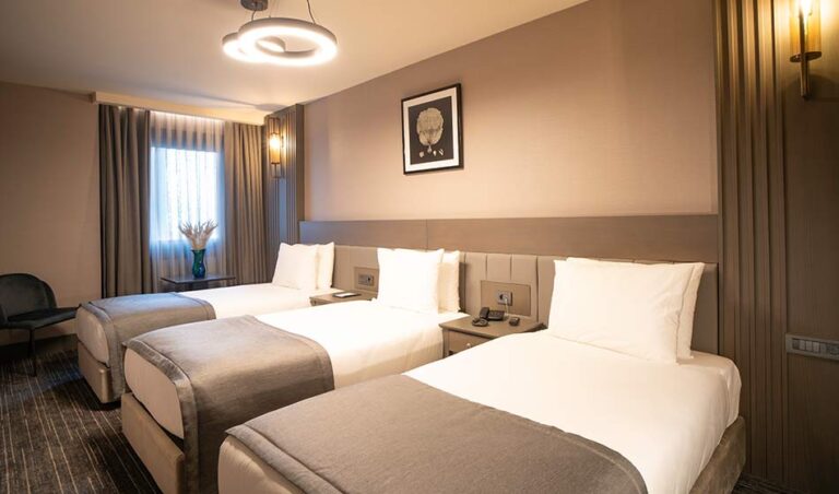 hotel avangard taksim